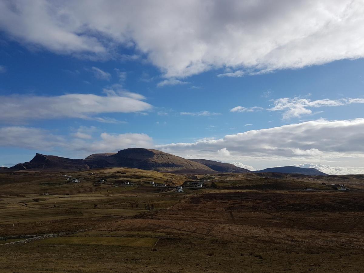 Innlands - North Skye Kilmaluag Ngoại thất bức ảnh